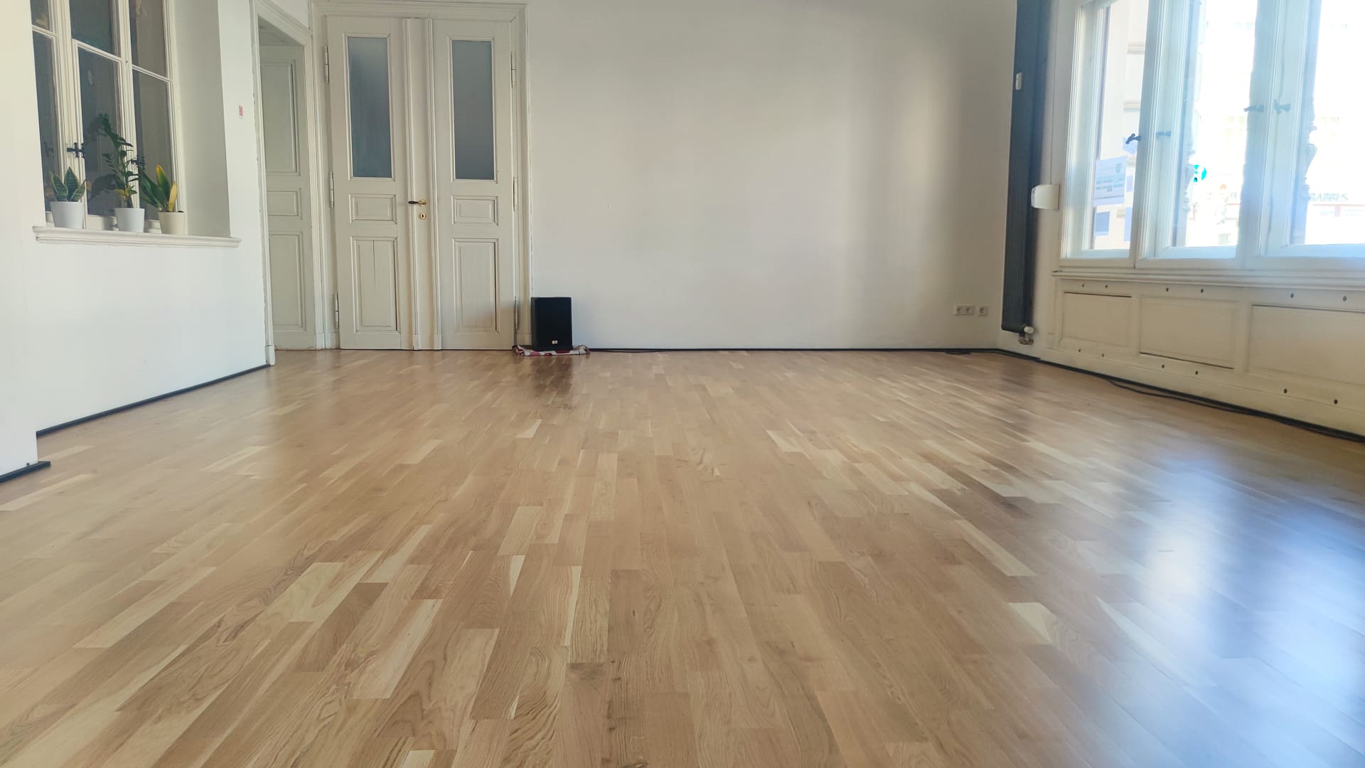 Tanzsaal Oben