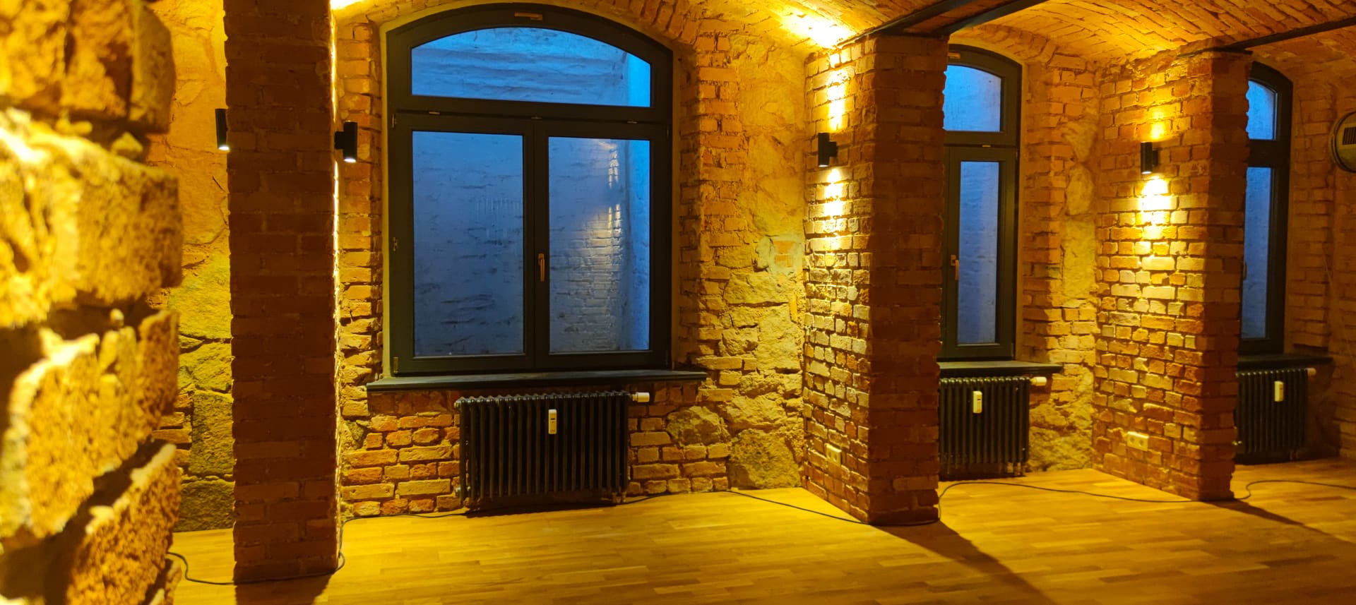 Tanzsaal Unten